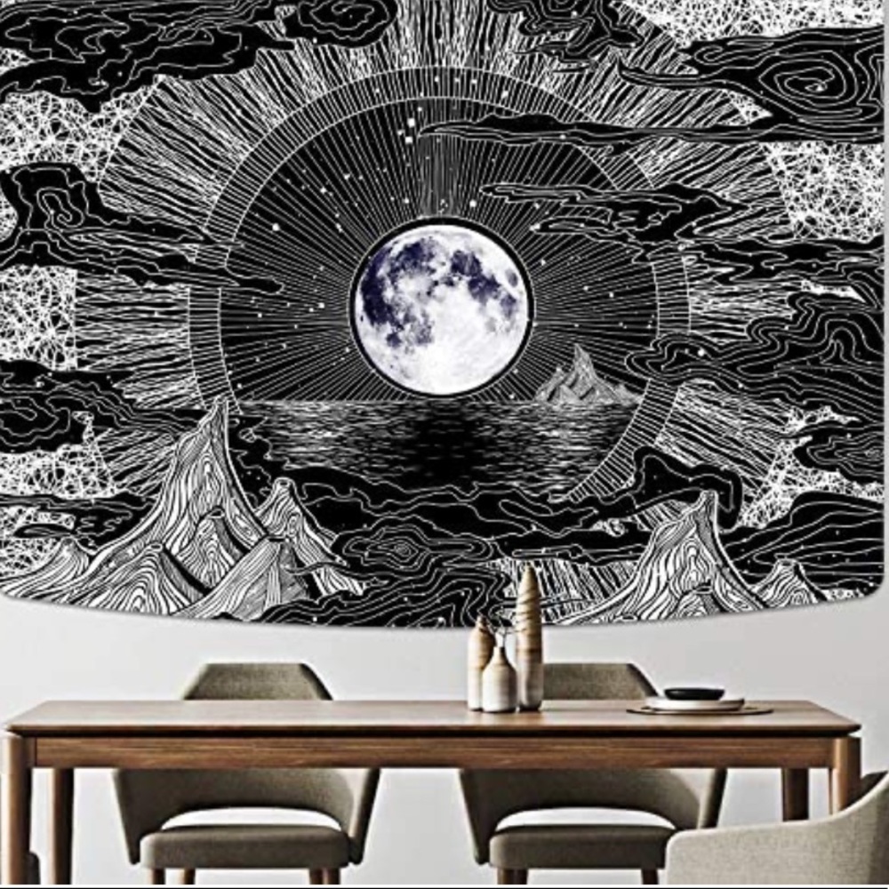 Moon Tapestry